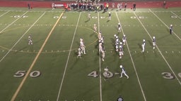 Beamer football highlights Auburn Riverside High School