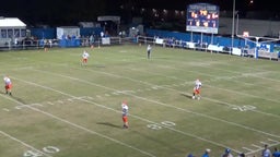Paintsville football highlights Raceland High School