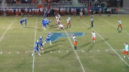 Raceland football highlights Paintsville High School