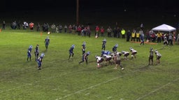 Tysen Richardson's highlights Hoquiam High School