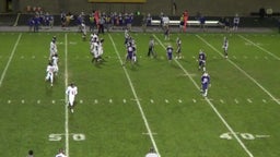 Freeport football highlights Belvidere High School