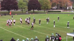 Elmwood Park football highlights Walther Christian Academy