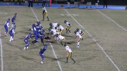 Indian River football highlights Sussex Central High School