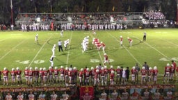 Morristown-Hamblen East football highlights Daniel Boone High School