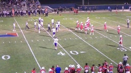 Wauconda football highlights Lakes Community High School