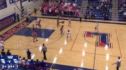 Lakes basketball highlights Grant High School