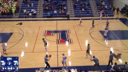 Lakes basketball highlights Grayslake Central High School