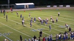 Hudson football highlights Anclote High School