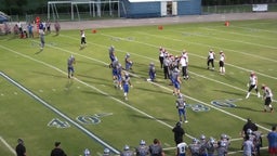 Anclote football highlights Hudson High School