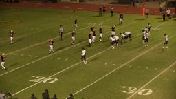 Gilbert football highlights Casteel