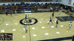 Fremont basketball highlights Millard North High School 