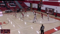 Anoka basketball highlights Elk River High School
