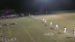 Wilkinson County Christian Academy football highlights Amite School Center