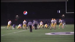 St. Mary's-Colgan football highlights Southern Lyon County