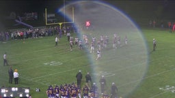 Carlyle football highlights Trenton Wesclin High School