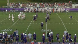 Daniel Stanley's highlights South Stokes High School