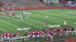 Veterans Memorial football highlights vs. Edinburg High School
