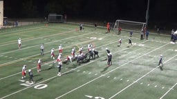 King George football highlights Caroline High School