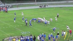 Astronaut football highlights Titusville High School