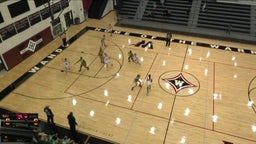 Wando girls basketball highlights Summerville High School