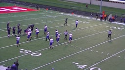 Perry Meridian football highlights vs. Columbus North High