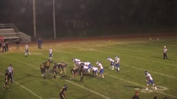Colonie Central football highlights LaSalle Institute High School