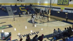 Gautier basketball highlights George County High School