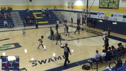 Gautier basketball highlights George County High School