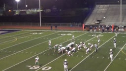 Musselman football highlights Hollidaysburg High School