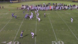 Baptist Hill football highlights North Charleston High School