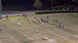 Greer football highlights Union County High School