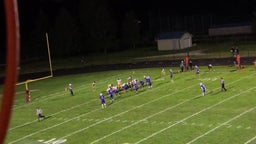 James Arnold's highlights Jay County High School