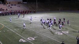 Arvada West football highlights Castle View High School