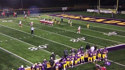 Taylorville football highlights Effingham High School