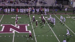 Central Crossing football highlights Newark High School