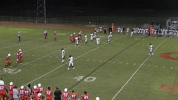 Currituck County football highlights vs. Hertford County