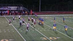 Plainfield North football highlights Joliet High School