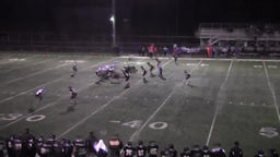 Kiona-Benton football highlights vs. Royal High School