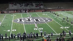 Dylan Arroyo's highlights North Monterey County High School