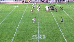 Alexandria football highlights Monticello High School