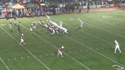 Noah Davis's highlights vs. La Salle High School
