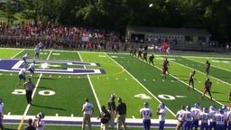 Ryle football highlights vs. Covington Catholic