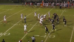 Nathan Whicker's highlights vs. Southeast Guilford