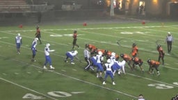 Hopkins football highlights vs. Osseo High School