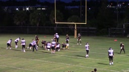 Wharton football highlights Blake High School