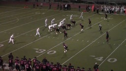 Banning football highlights vs. Garfield HS