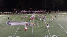 Stillwater football highlights Cretin-Derham Hall High School