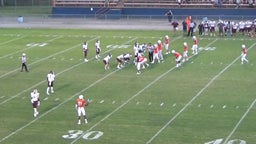 Spring Hill football highlights Dickson County High School