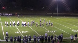 Collingswood football highlights Overbrook High School