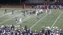 Bishop McDevitt football highlights Hershey High School